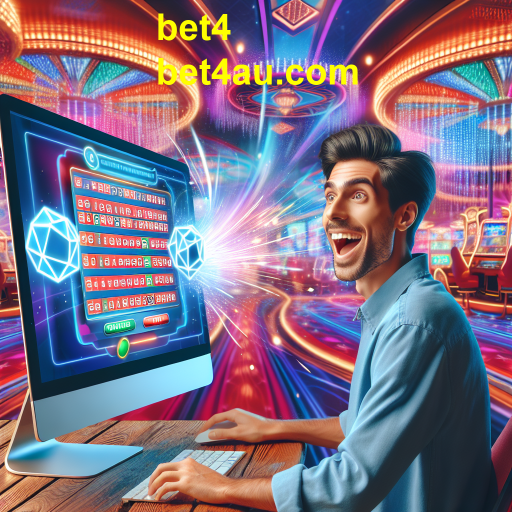 A Emoção da Loteria Virtual no Bet4
